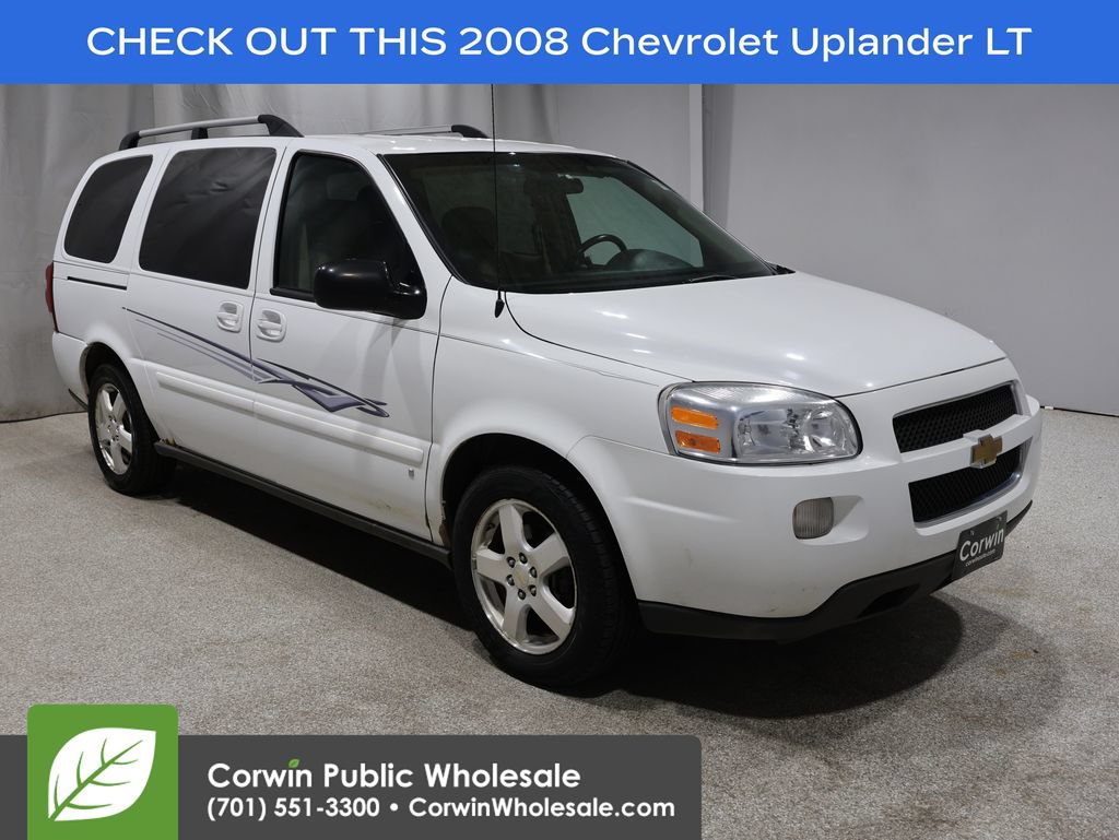 Used 2008 Chevrolet Uplander LT w/ Power Convenience Package FWD image 1