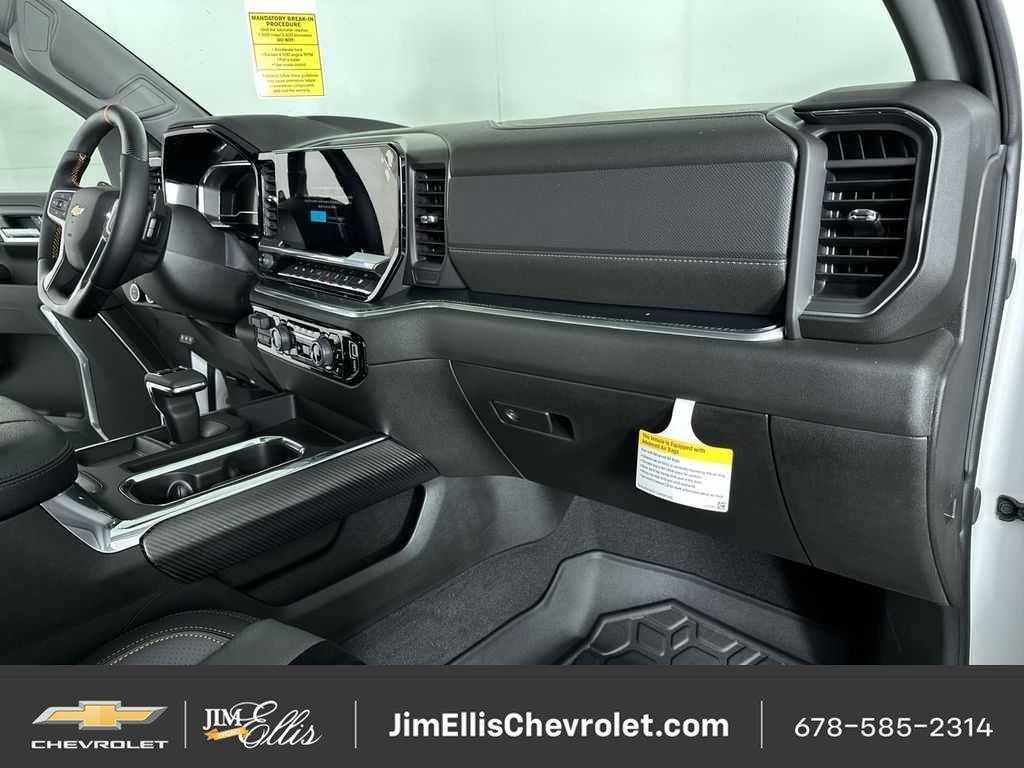 New 2025 Chevrolet Silverado 1500 LTZ AWD/4WD image 65
