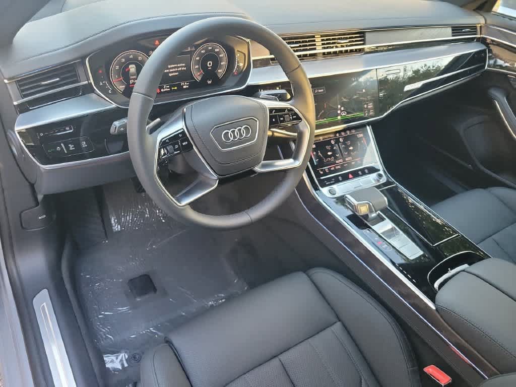 New 2026 Audi A8 L 3.0T AWD/4WD image 10