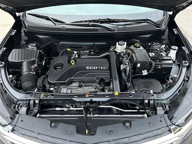 Certified 2022 Chevrolet Equinox LS w/ LS Convenience Package image 35