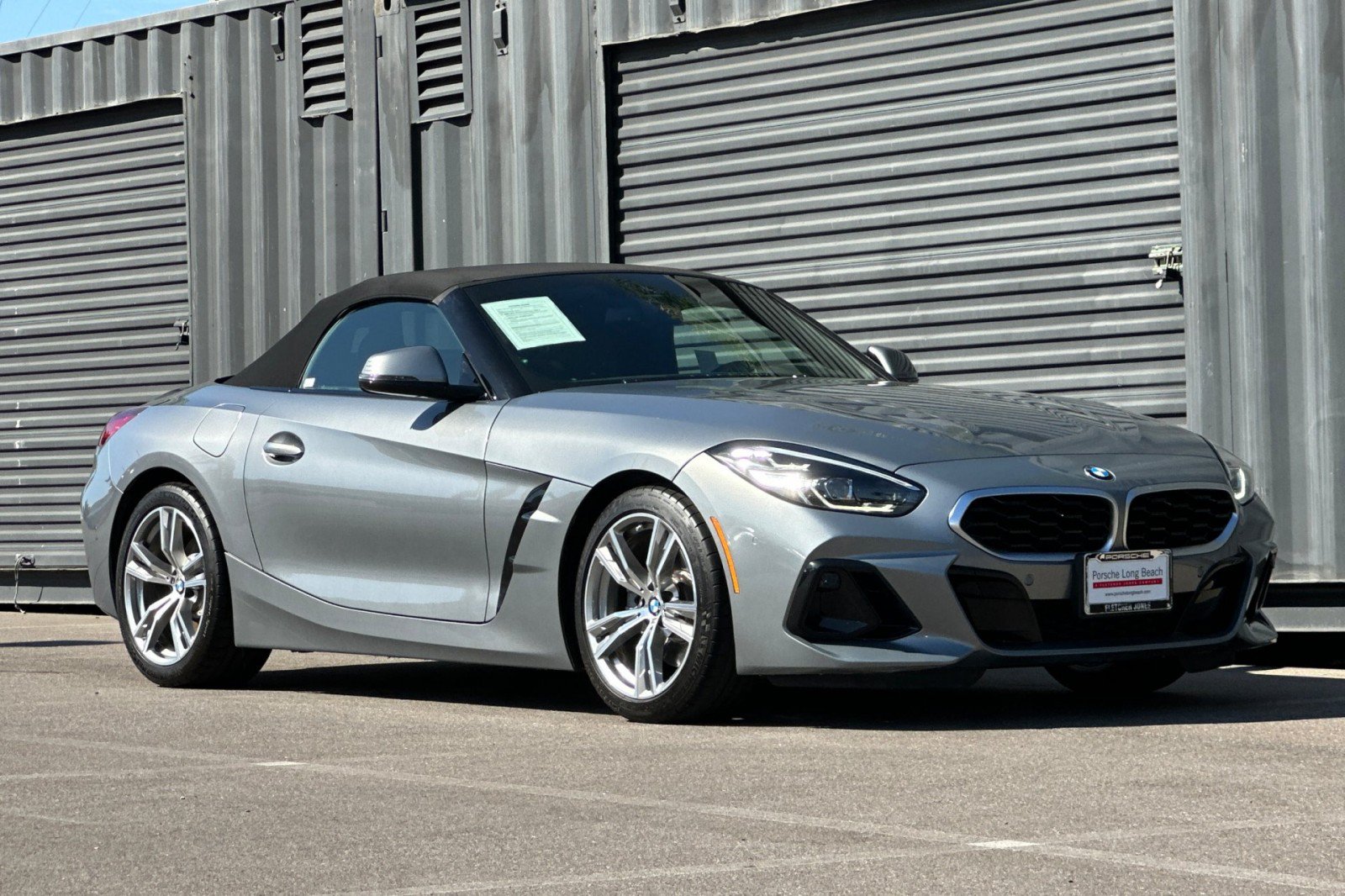 Used 2026 BMW Z4 sDrive30i RWD image 12