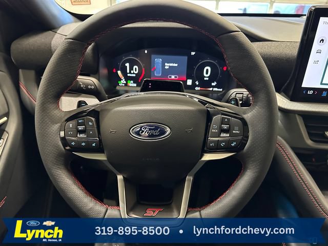 New 2027 Ford Explorer ST w/ Sun And Sound Package AWD/4WD image 13