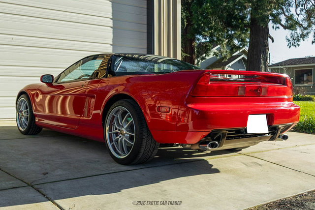Used 1992 Acura NSX RWD image 6