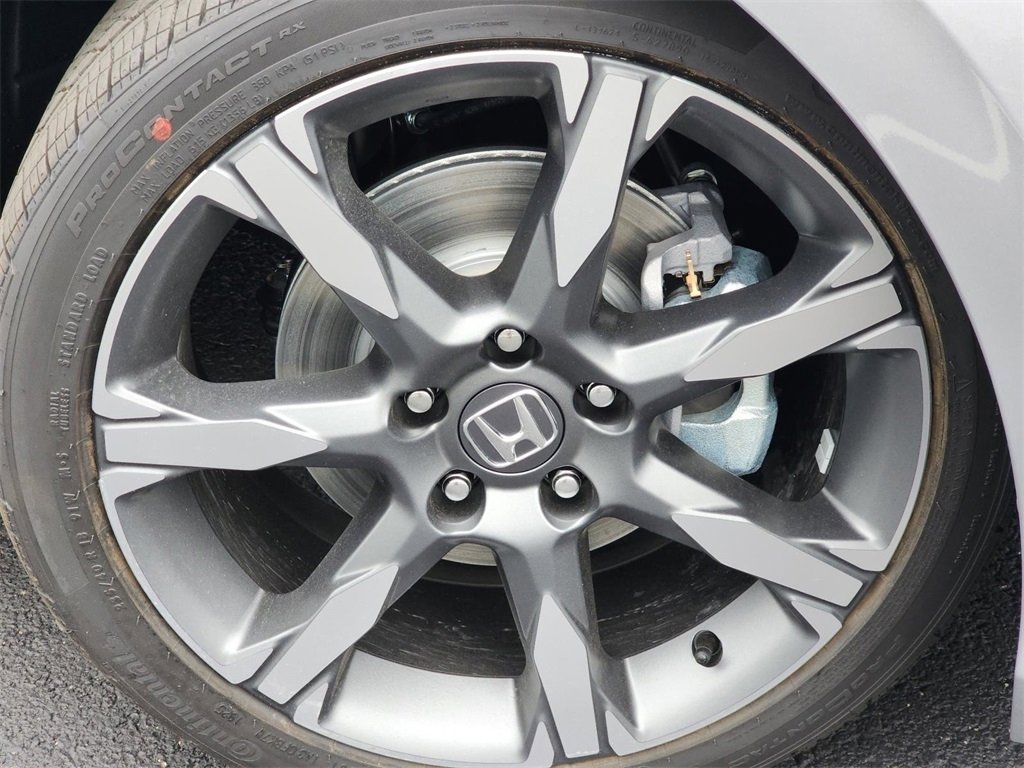 New 2026 Honda Civic Sport Touring image 21