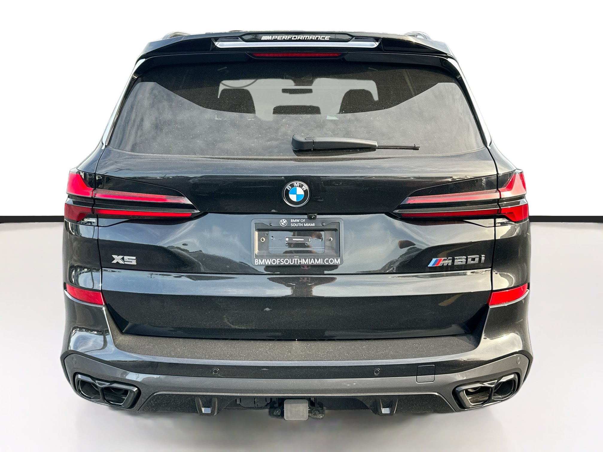 New 2026 BMW X5 M60i AWD/4WD image 5