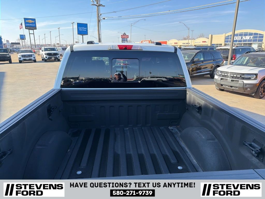 Used 2022 Ford F150 Platinum w/ Equipment Group 701A High AWD/4WD image 5