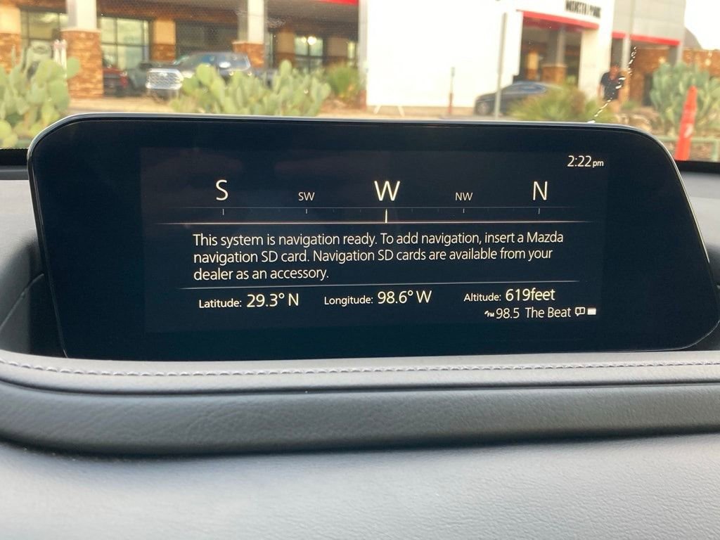 Used 2025 MAZDA CX-30 AWD 2.5 S w/ Select Sport Pkg image 21