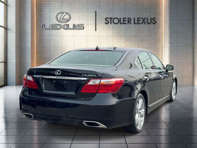 Used 2011 Lexus LS 460 L w/ Luxury Pkg image 4