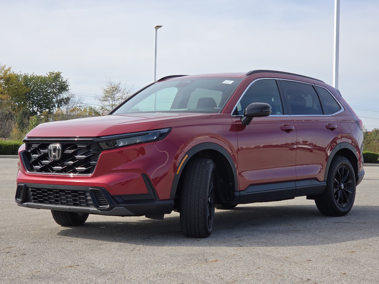 Used 2024 Honda CR-V Sport image 14