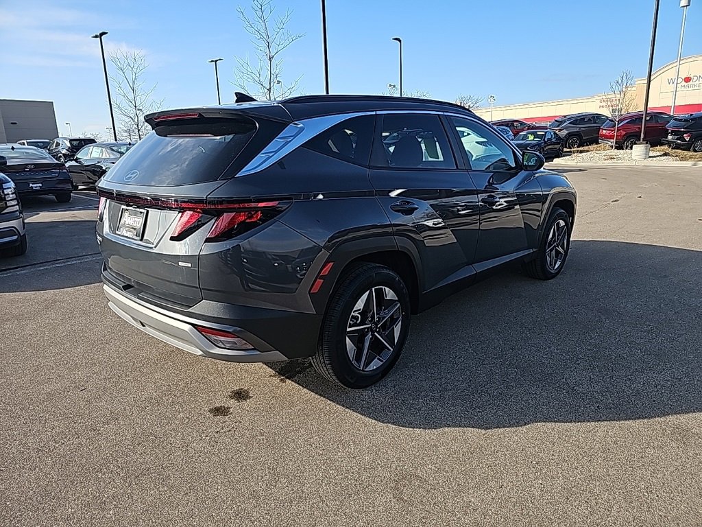 Certified 2025 Hyundai Tucson SEL image 5