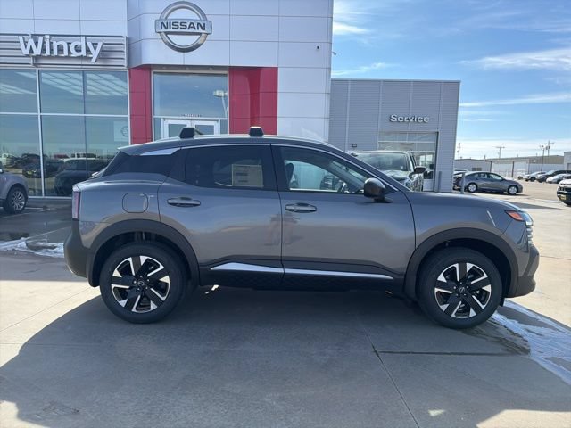 Used 2026 Nissan Kicks SV w/ Cold Weather Package AWD/4WD image 8