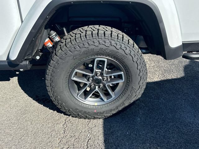 New 2026 Jeep Gladiator Mojave AWD/4WD image 12