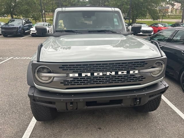 Used 2022 Ford Bronco Badlands AWD/4WD image 13