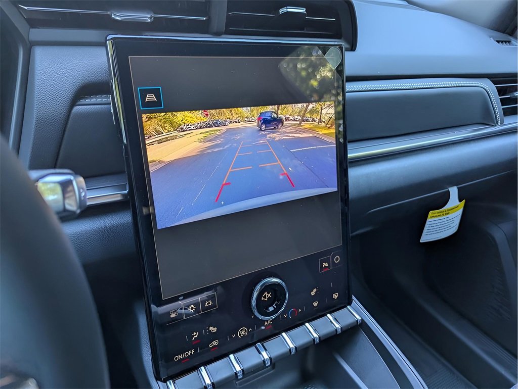 New 2026 GMC Terrain Elevation w/ Black Edition image 10