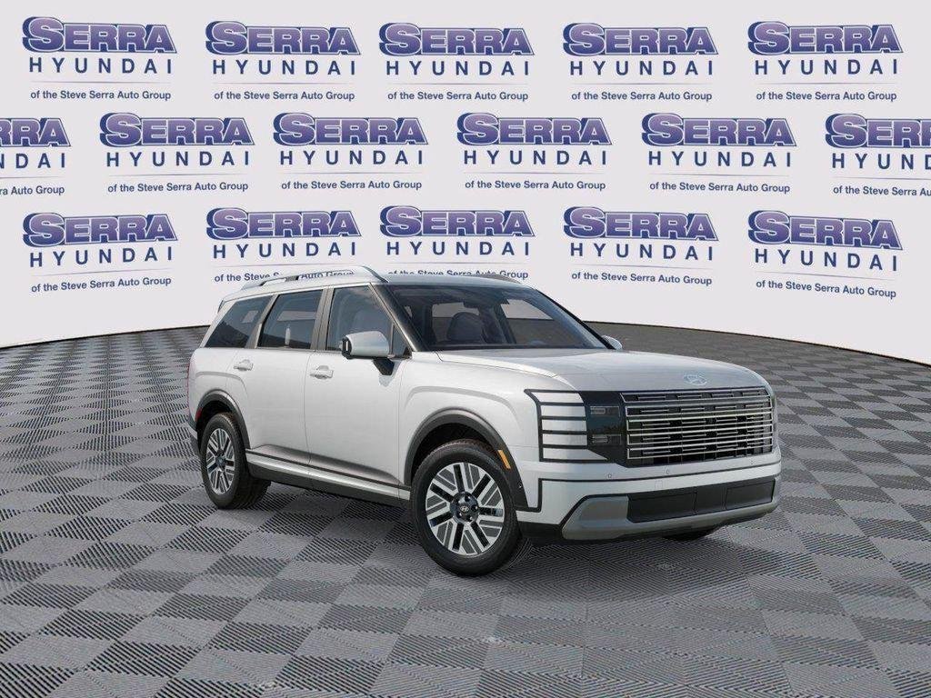 New 2026 Hyundai Palisade SEL Premium FWD image 53