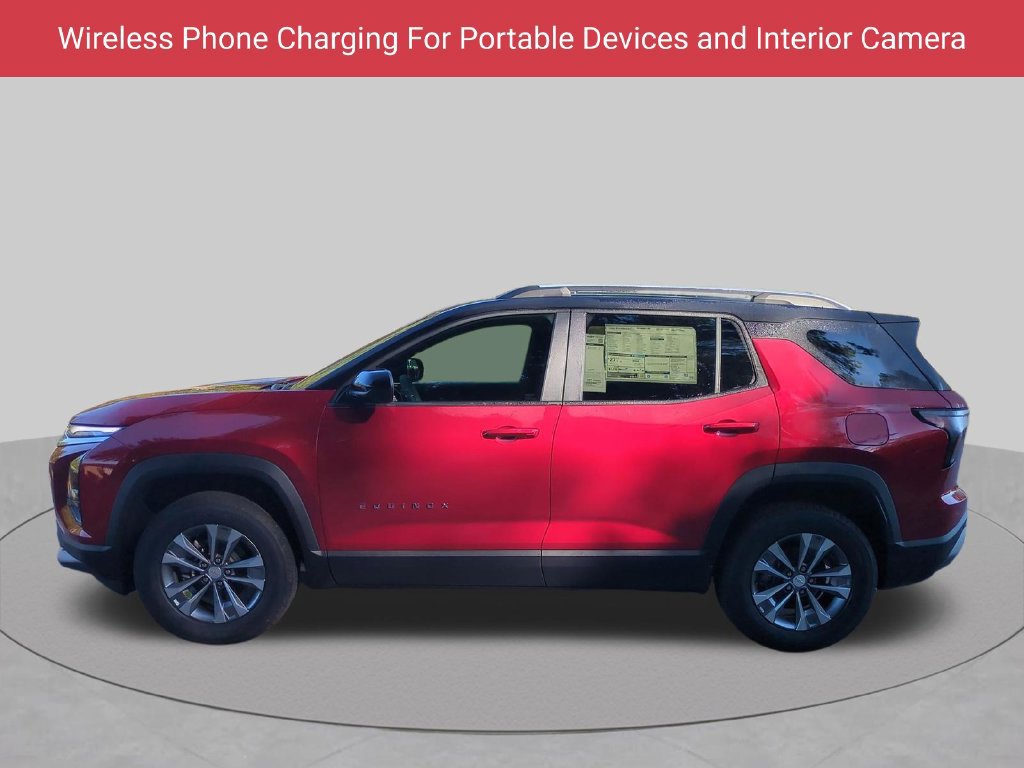 New 2027 Chevrolet Equinox LT w/ Convenience Package II FWD image 10