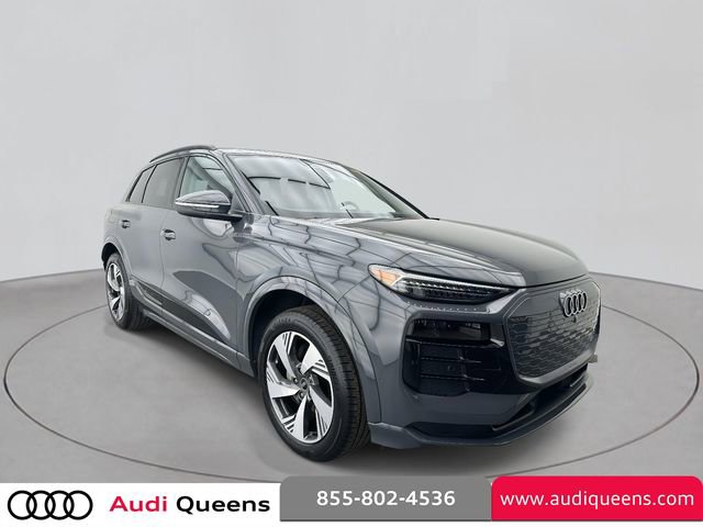 Used 2025 Audi Q6 e-tron Premium Plus w/ Premium Plus image 5