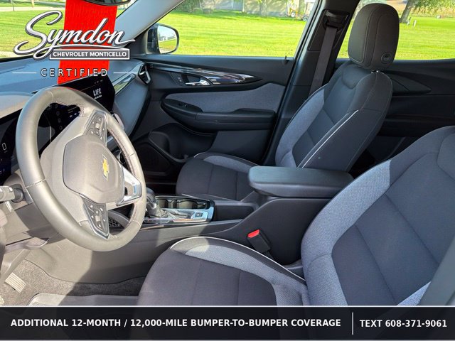 Used 2026 Chevrolet TrailBlazer LT w/ Convenience Package AWD/4WD image 10