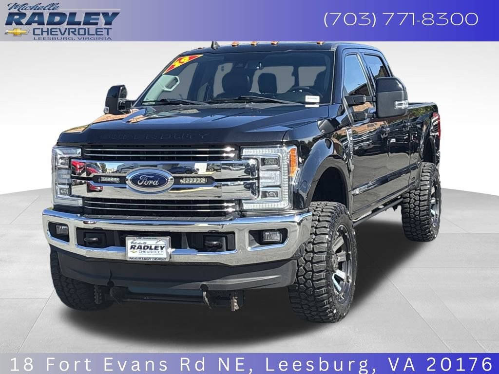 Used 2019 Ford F350 Lariat w/ Lariat Ultimate Package