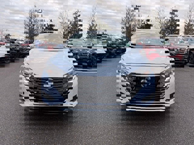 New 2025 Nissan Versa SV w/ Trunk Package image 3