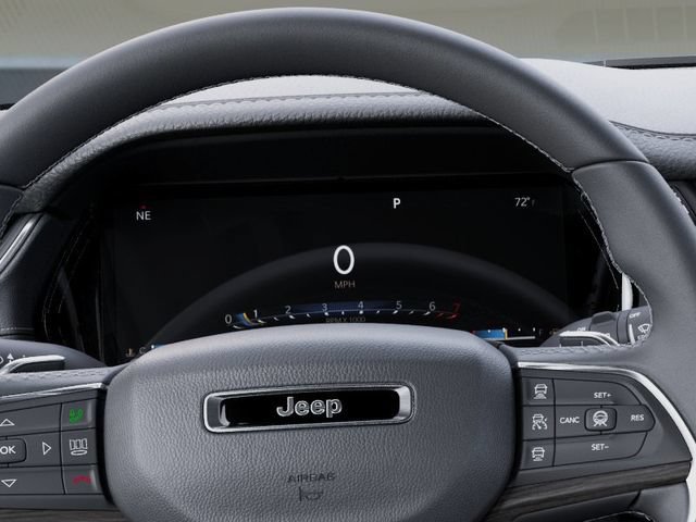 New 2026 Jeep Grand Cherokee Altitude AWD/4WD image 17