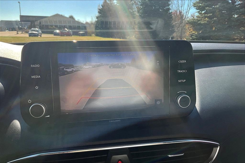 Used 2021 Hyundai Santa Fe SEL w/ Convenience Package image 17