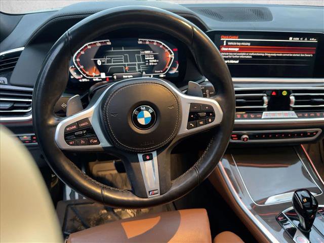 Used 2022 BMW X5 xDrive40i w/ M Sport Package image 30
