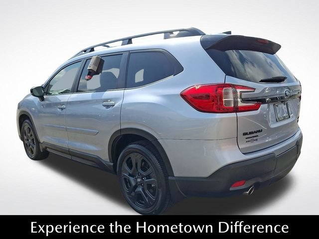 Certified 2025 Subaru Ascent Onyx Edition AWD/4WD image 4