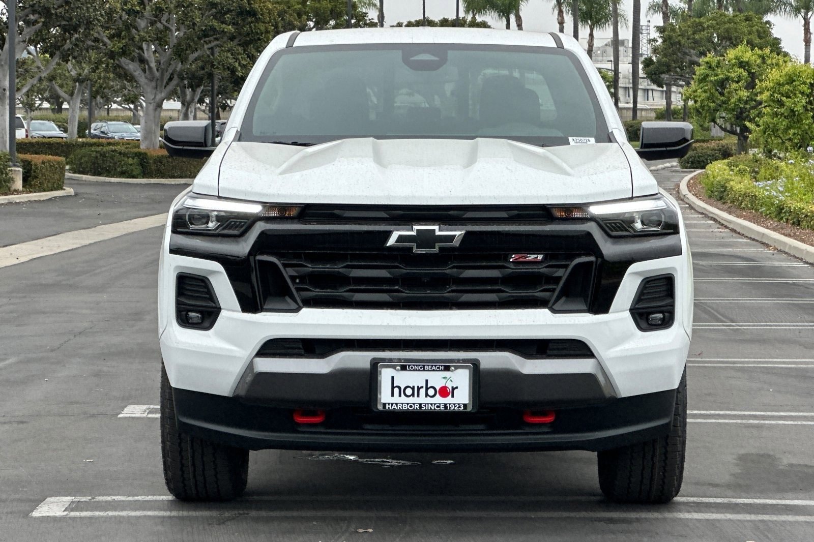 New 2025 Chevrolet Colorado Z71 w/ Technology Package image 9