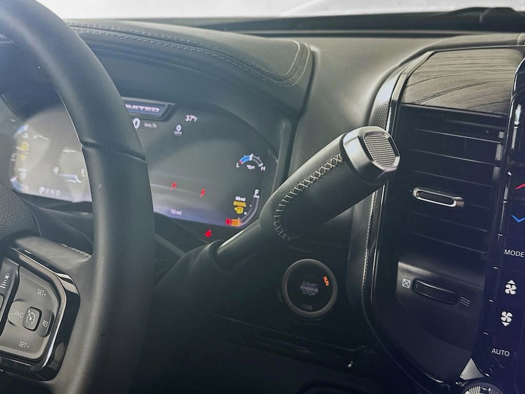 New 2026 RAM 2500 Limited image 12