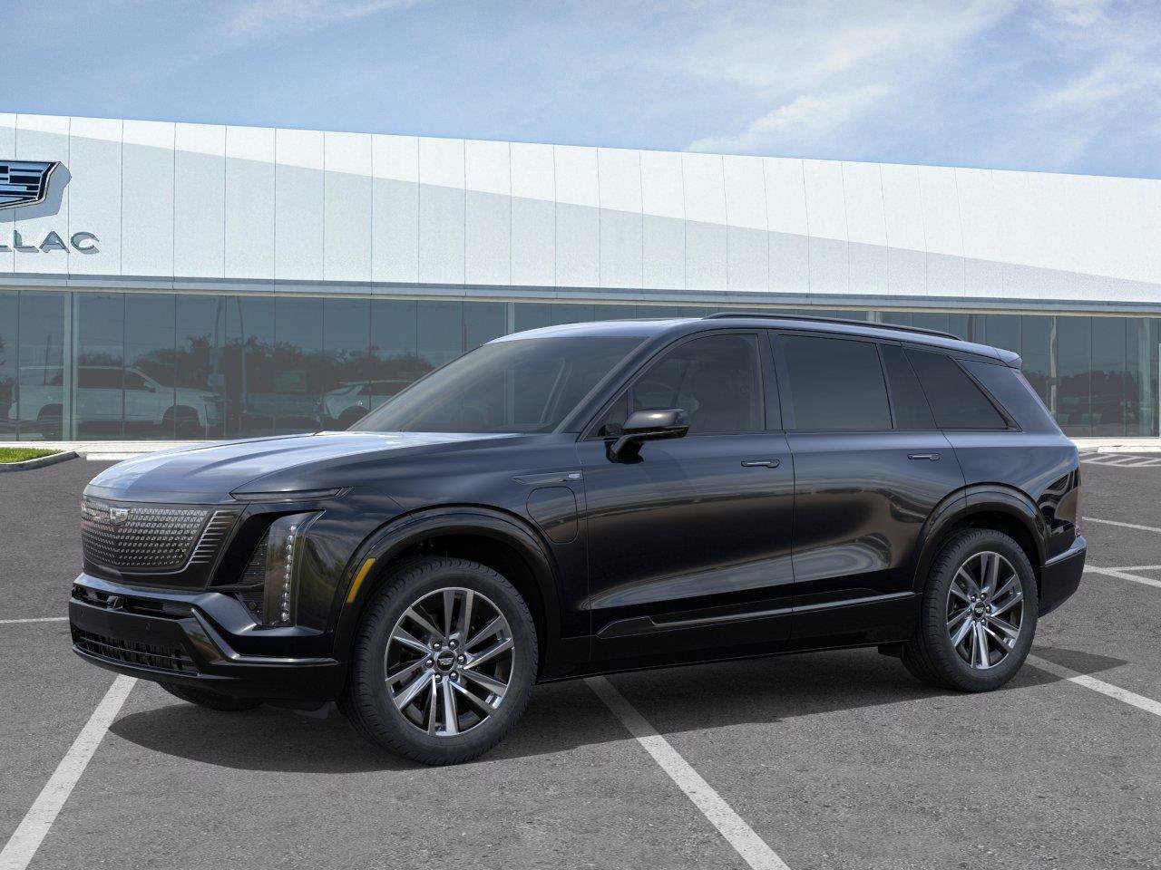 New 2027 Cadillac Vistiq Sport AWD/4WD image 2