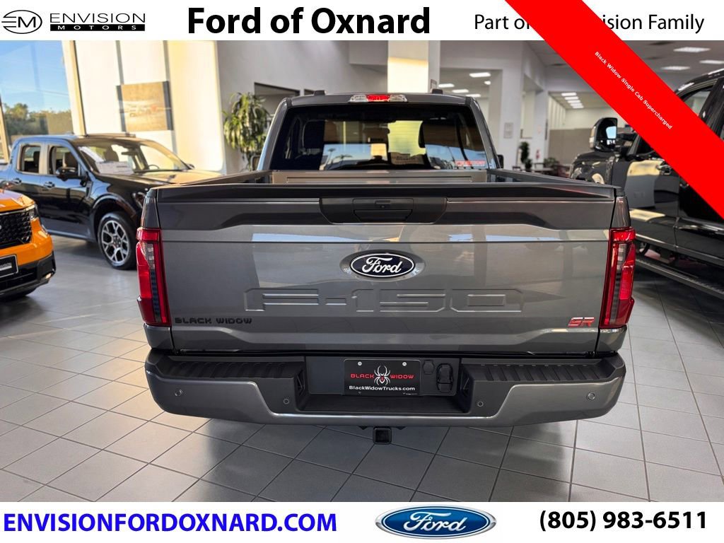 New 2025 Ford F150 XL image 11