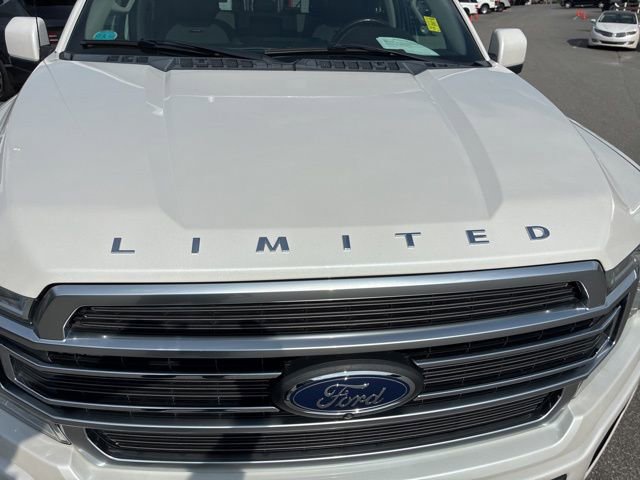 Used 2019 Ford F150 Limited w/ Trailer Tow Package AWD/4WD image 3