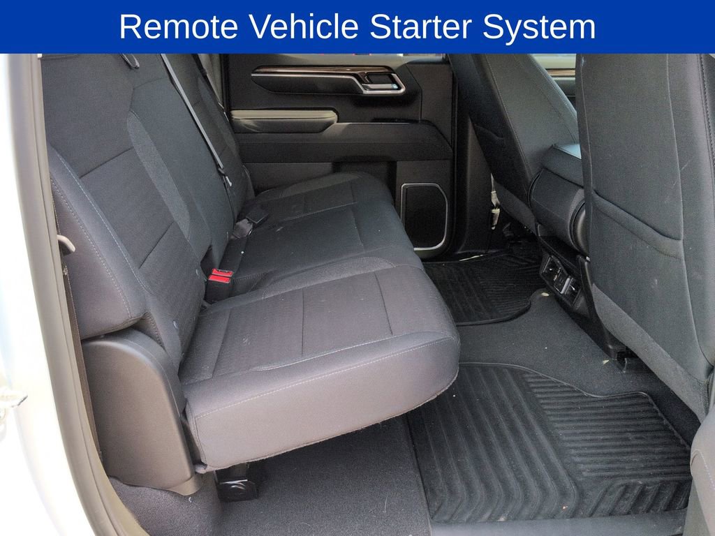 Certified 2026 Chevrolet Silverado 1500 RST image 19