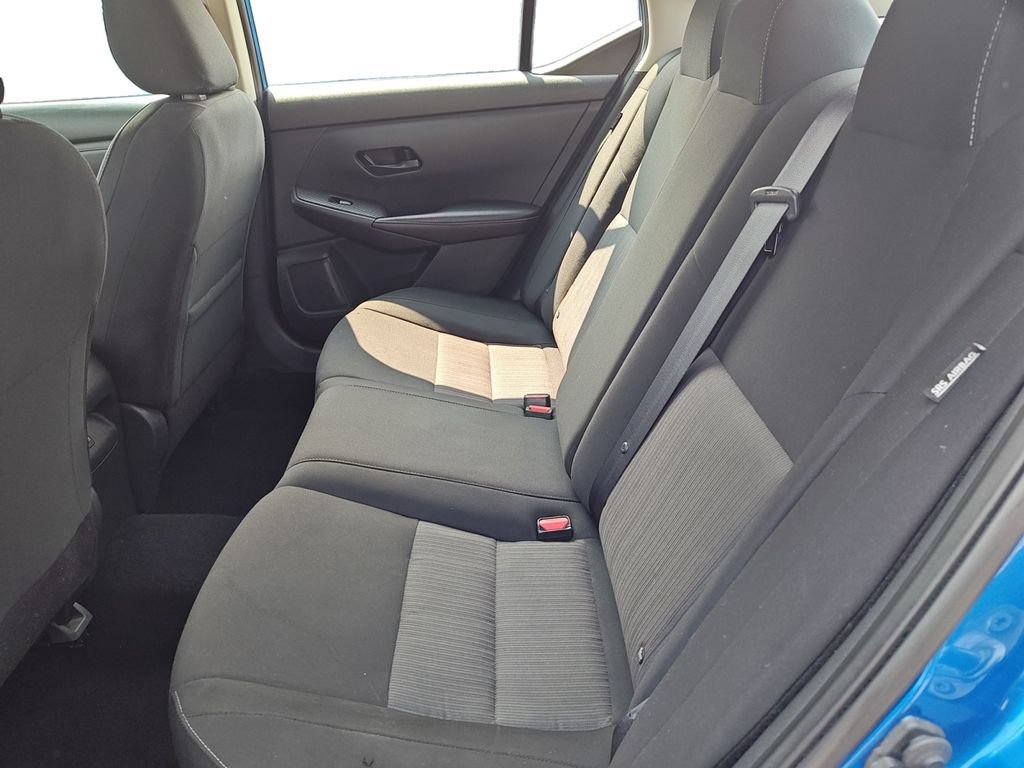 Used 2024 Nissan Sentra SV FWD image 13