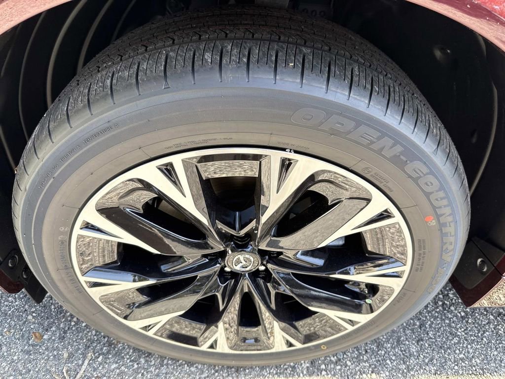 New 2026 MAZDA CX-90 3.3 Turbo S w/ Premium Plus image 13