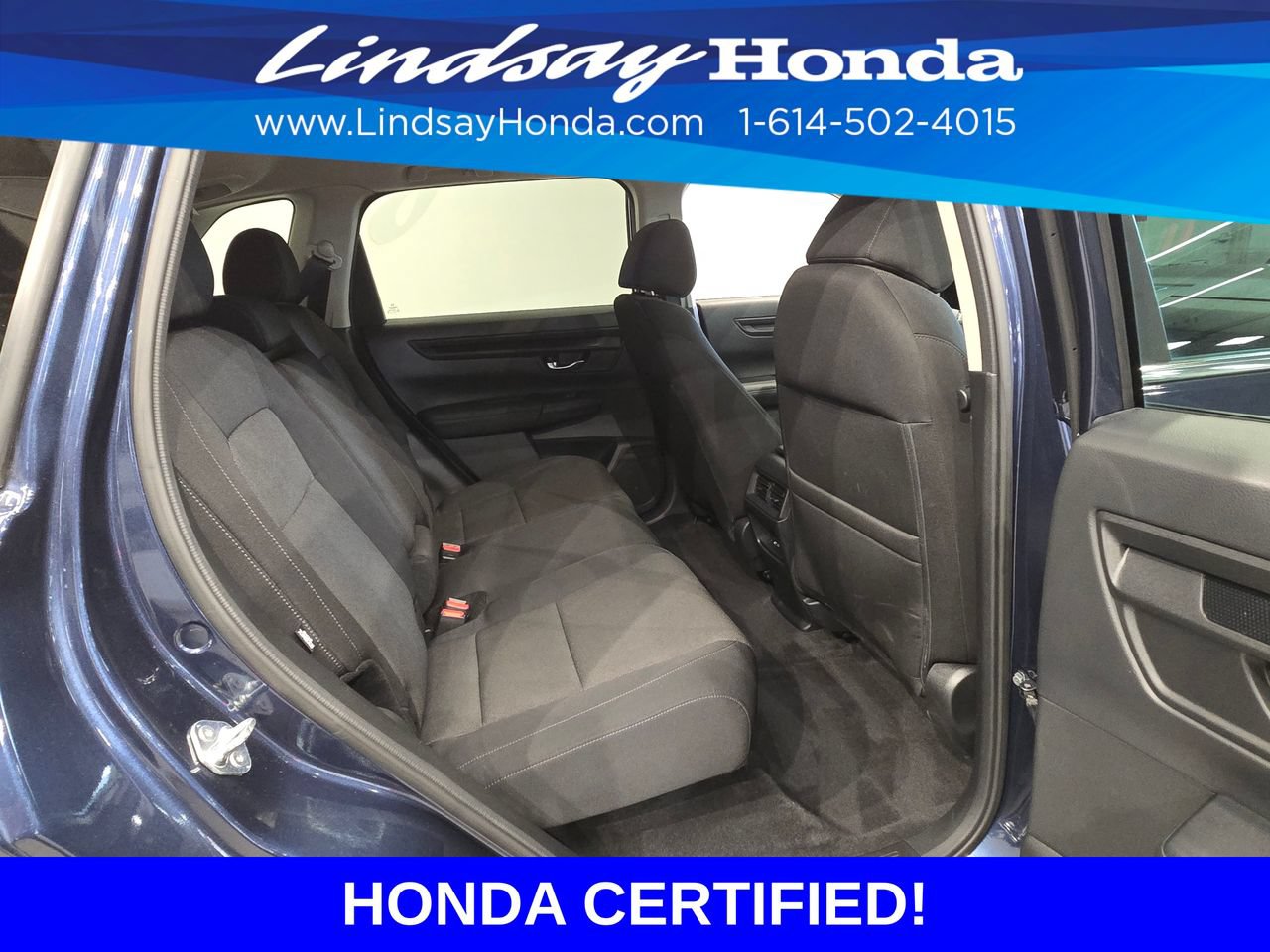 Certified 2024 Honda CR-V EX image 11