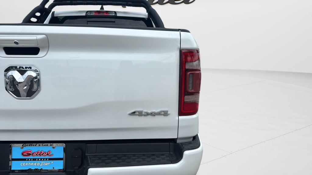 Used 2019 RAM 1500 Laramie w/ Sport Appearance Package AWD/4WD image 37