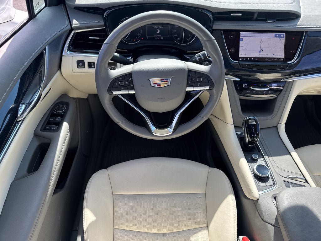 Certified 2024 Cadillac XT6 Premium Luxury w/ LPO, Floor Liner Package AWD/4WD image 18