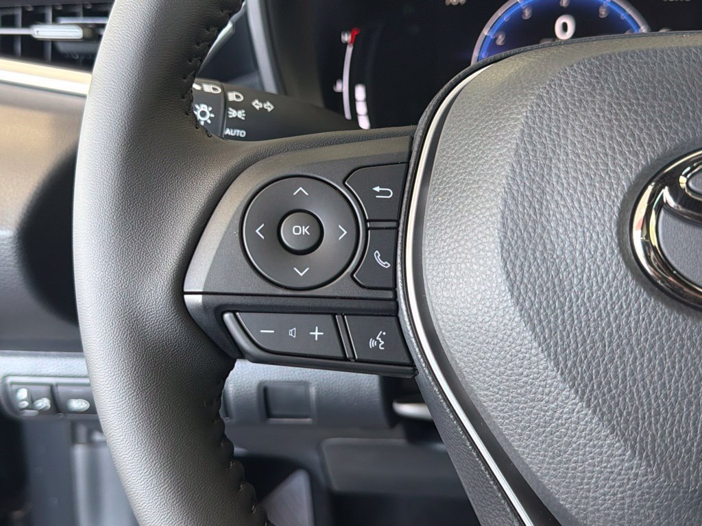 New 2027 Toyota Corolla SE FWD image 21