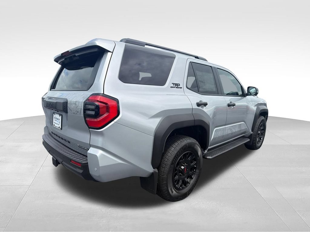 New 2026 Toyota 4Runner TRD Off-Road Premium AWD/4WD image 5