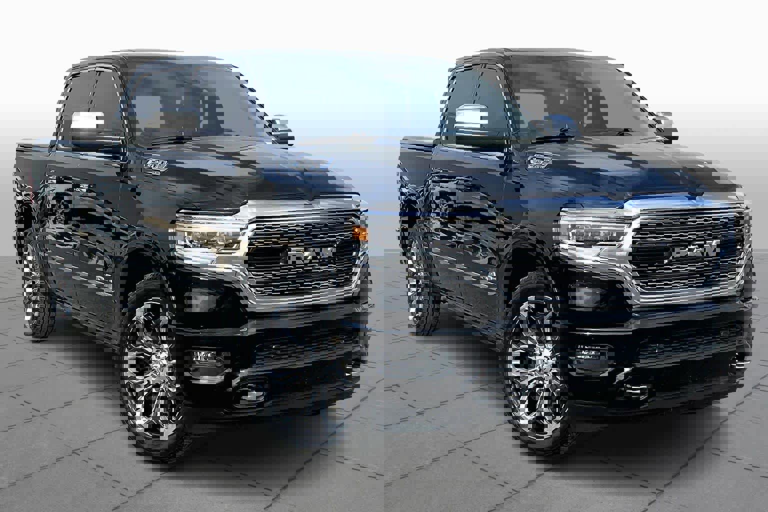 Used 2019 RAM 1500 Limited image 3