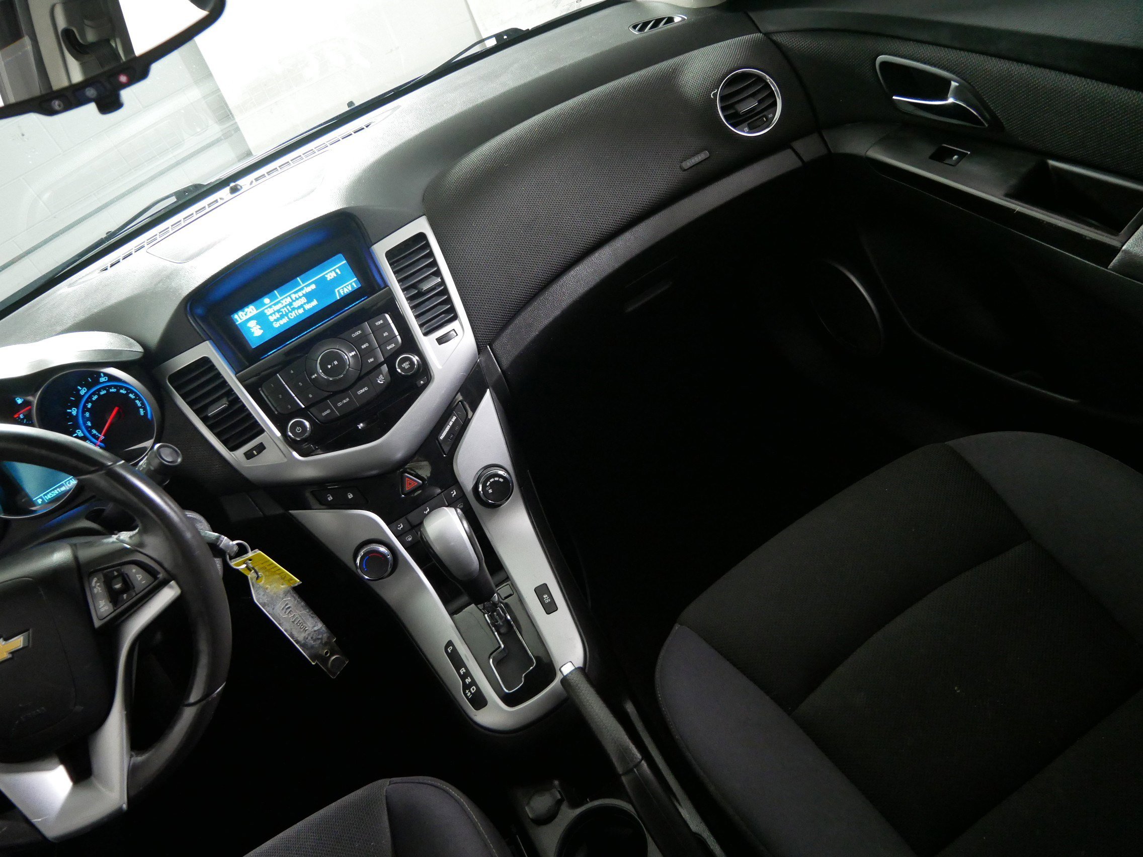 Used 2012 Chevrolet Cruze LT w/ All-Star Edition image 11