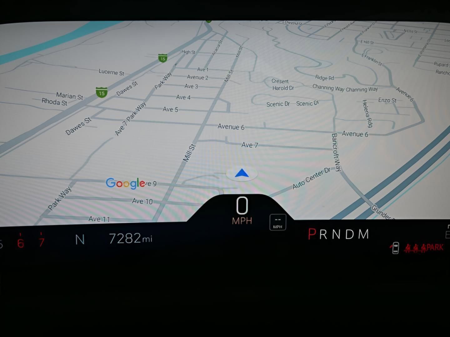 Used 2024 Cadillac XT4 Sport image 8