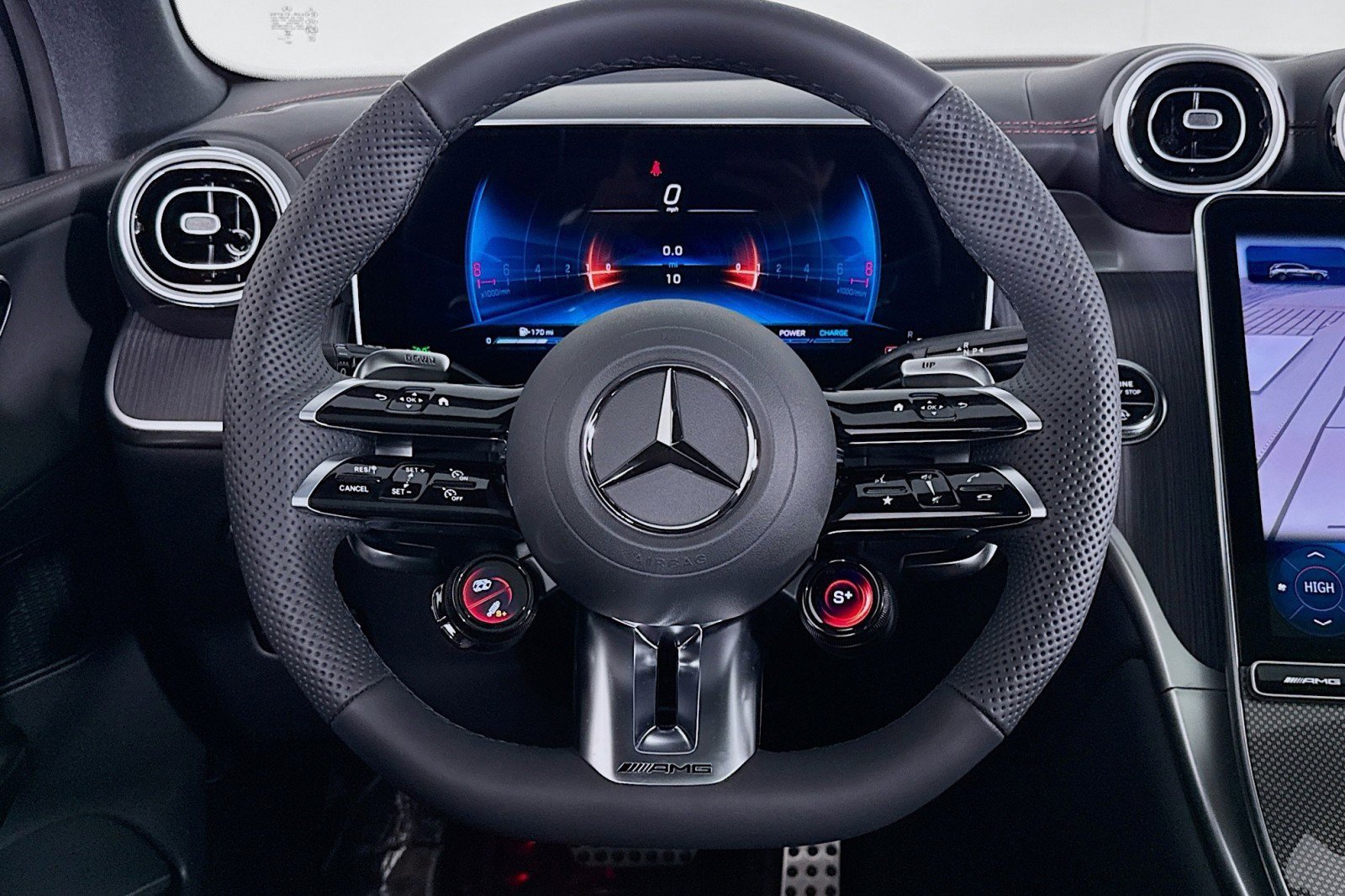 New 2026 Mercedes-Benz GLC 43 AMG 4MATIC image 17