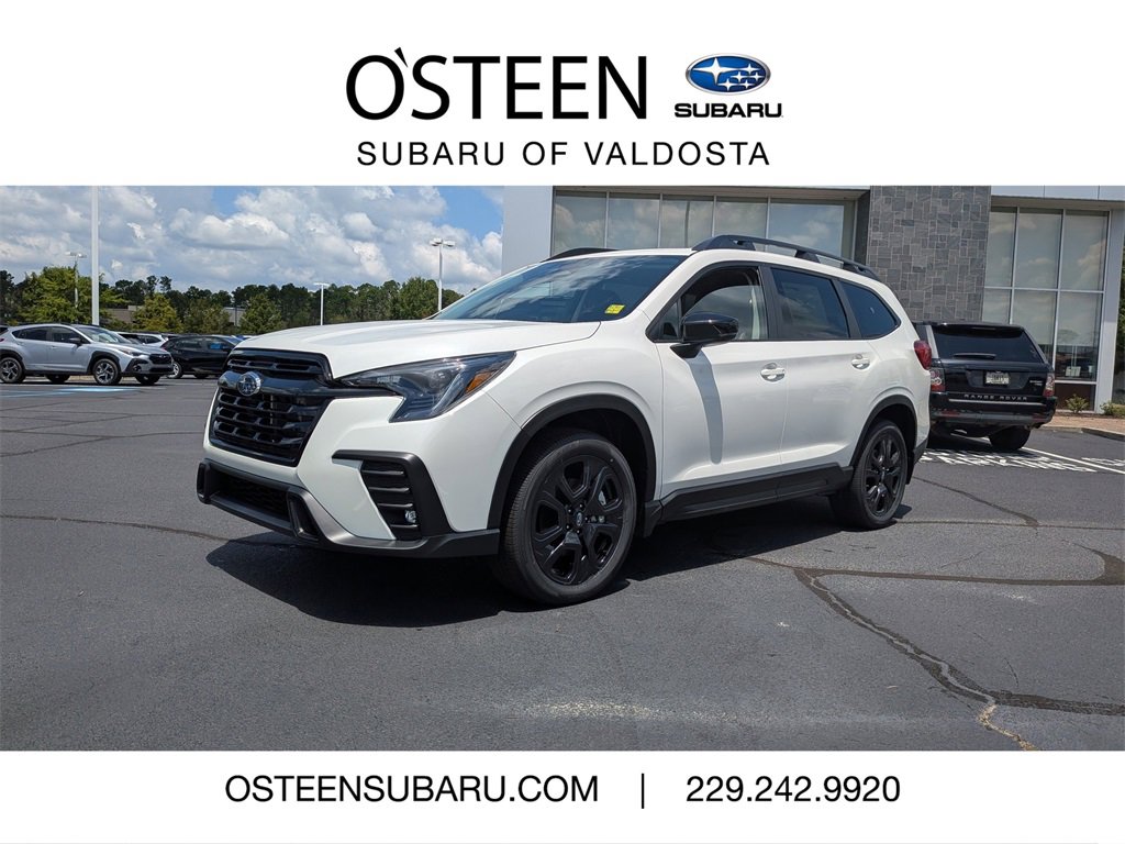 New 2025 Subaru Ascent Onyx Edition image 1