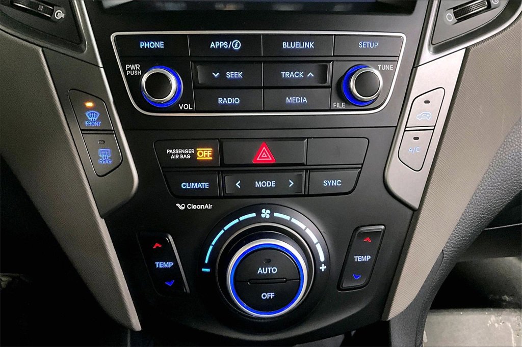 Used 2018 Hyundai Santa Fe Sport w/ 2.4L Value Package 02 image 15