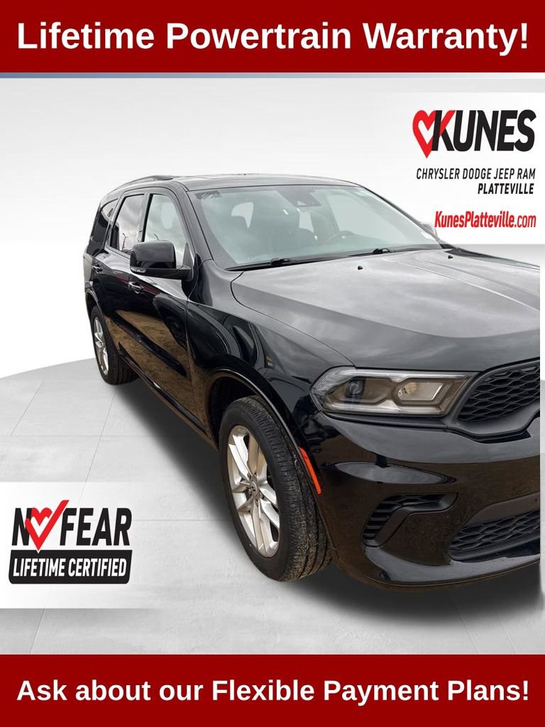 Used 2025 Dodge Durango GT image 3