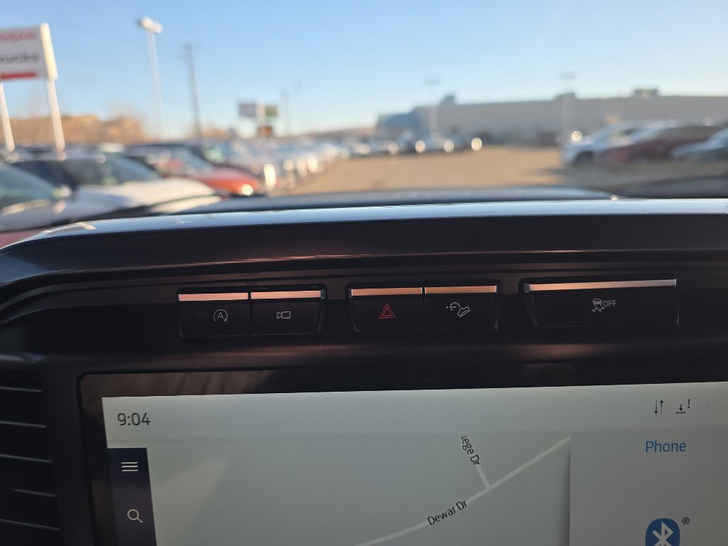 Used 2021 Ford F150 Lariat w/ Equipment Group 502A High AWD/4WD image 25