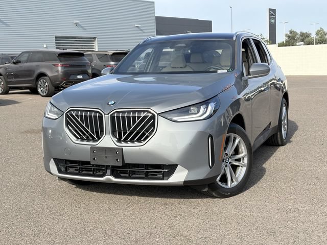 Used 2025 BMW X3 xDrive30i w/ Convenience Package AWD/4WD image 3